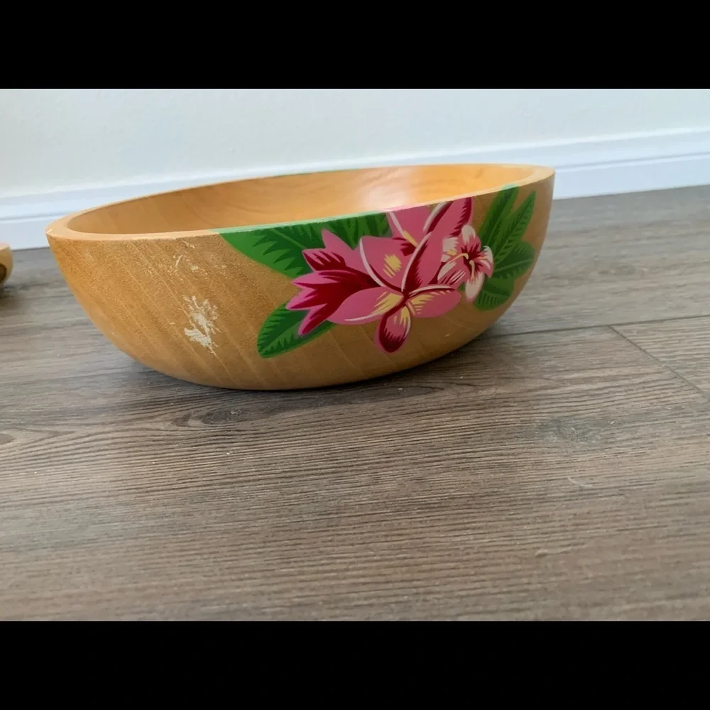 Wood Bowls